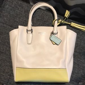 Perfect for summer Coach cross-body